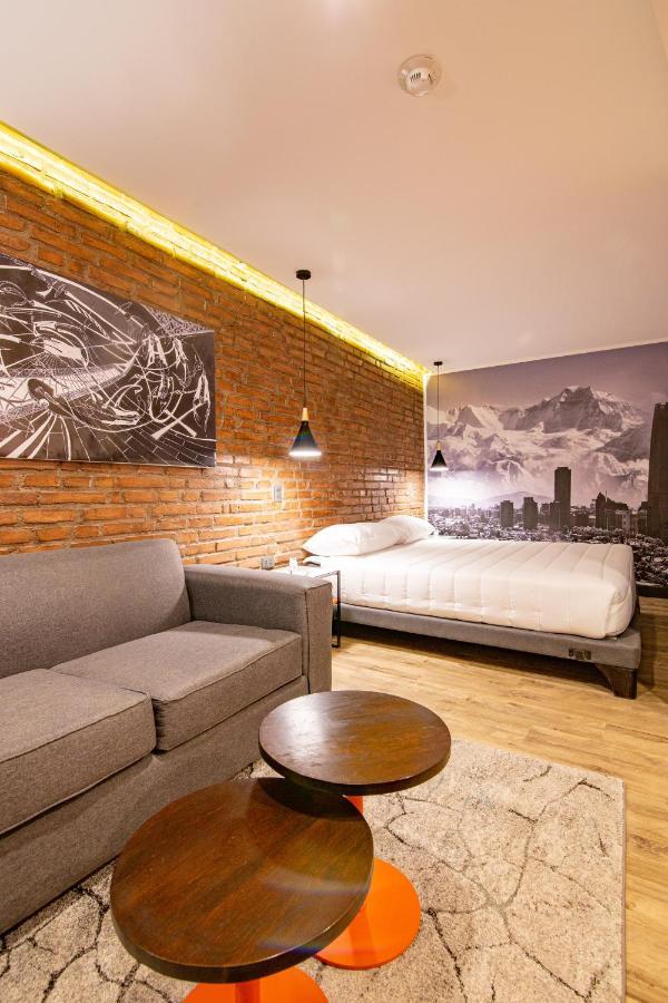 Hostal Boutique Black Cat Santiago de Chile Exterior foto